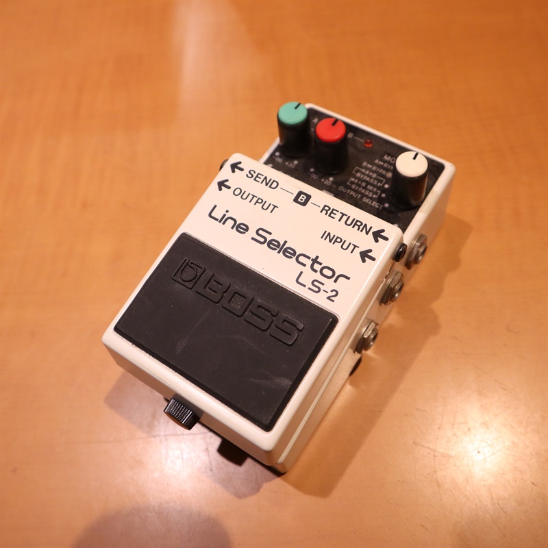 BOSS LS-2の画像